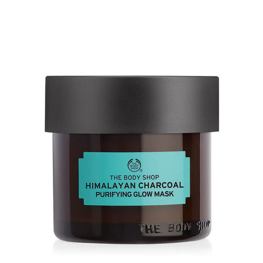 The Body Shop Himalayan Charcoal Purifying Glow Mask 75 Ml