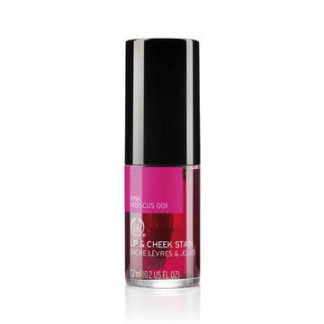 The Body Shop Lip & Cheek Stain 001 Pink Hibiscus