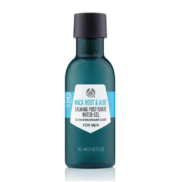 The Body Shop Maca Root & Aloe Calming Post Shave Water Gel 160ml