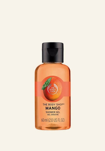 The Body Shop Mango Shower Gel 60ml