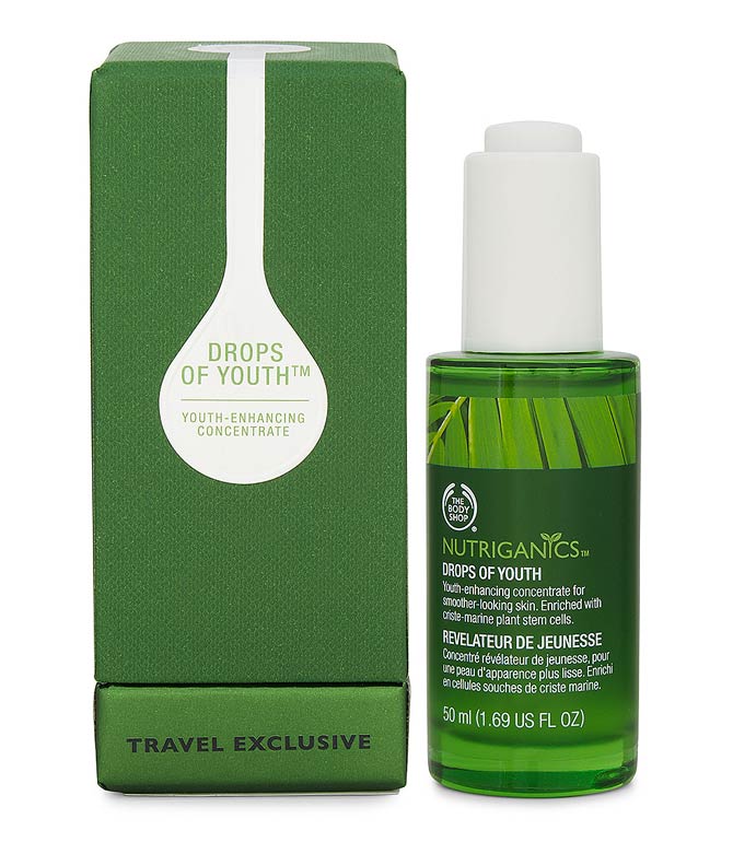 The Body Shop Nutriganics Drops Of Youth 50Ml