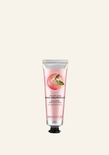 The Body Shop Pink Grapefruit Hand Cream 30ml