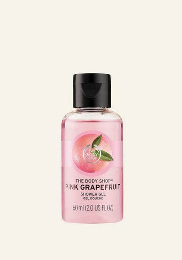 The Body Shop Pink Grapefruit Shower Gel 60ml