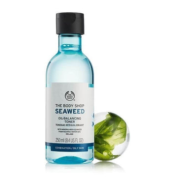 The Body Shop Seaweed Oil Balancing Toner - 250ml