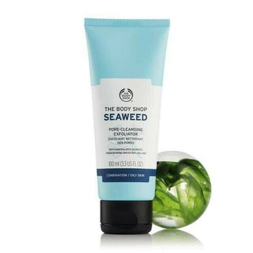The Body Shop Seaweed Pore-Cleansing - Esfoliante Facial 100ml