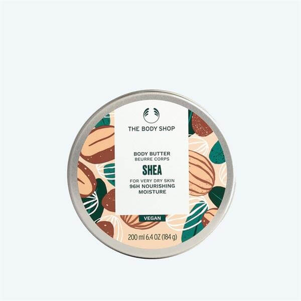 The Body Shop Shea Body Butter 200 ml