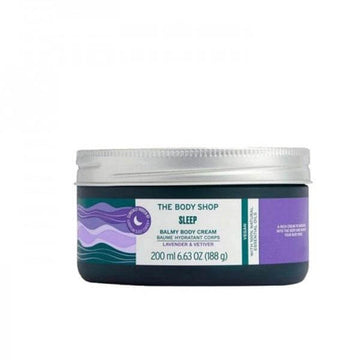 The Body Shop Sleep Balmy Body Cream 200ml