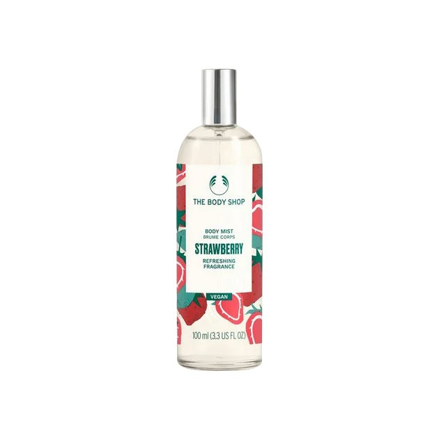 The Body Shop Strawberry Body Mist 100ml