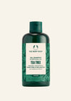 The Body Shop Tea Tree Purifying & Balancing Shampoo 250ml
