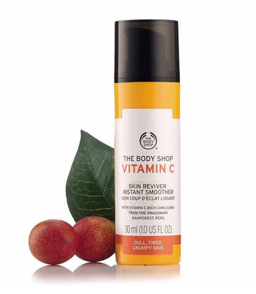 The Body Shop Vitamin C Skin Reviver Instant Smoother 30Ml