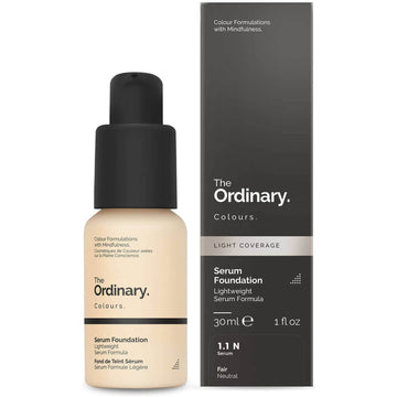 The Ordinary Serum Foundation 1.1N 30ml