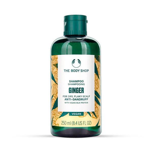 The Body Shop Ginger Anti-Dandruff Shampoo 250Ml
