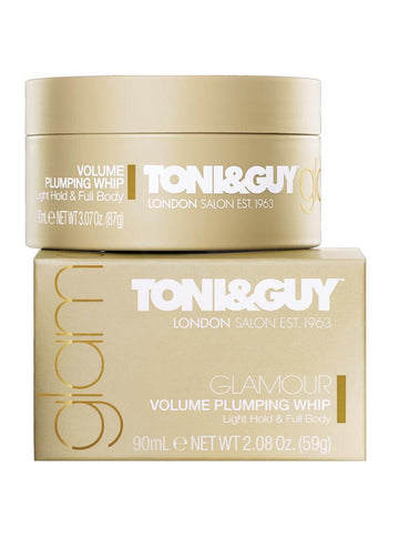 Toni And Guy Glamour Volume Plumping Whip 90Ml