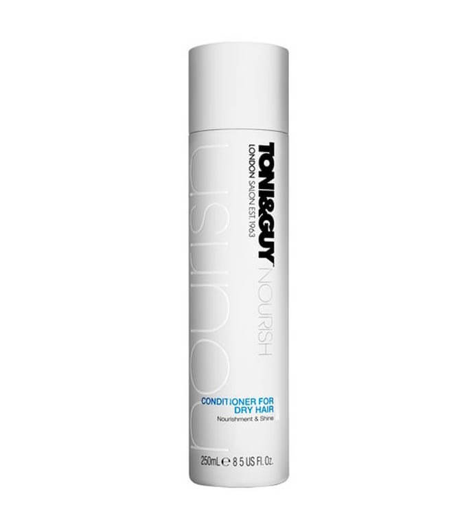 Toni And Guy Nourish Conditioner For Dry Hair 250Ml