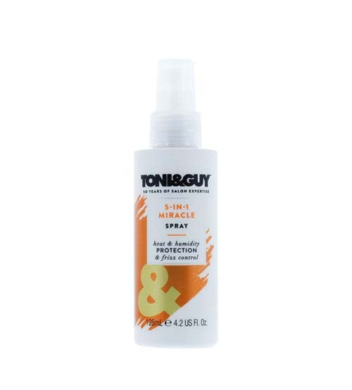 Tony And Guy 5in1 Miracle Heat And Humidity Protection Spray 125ml