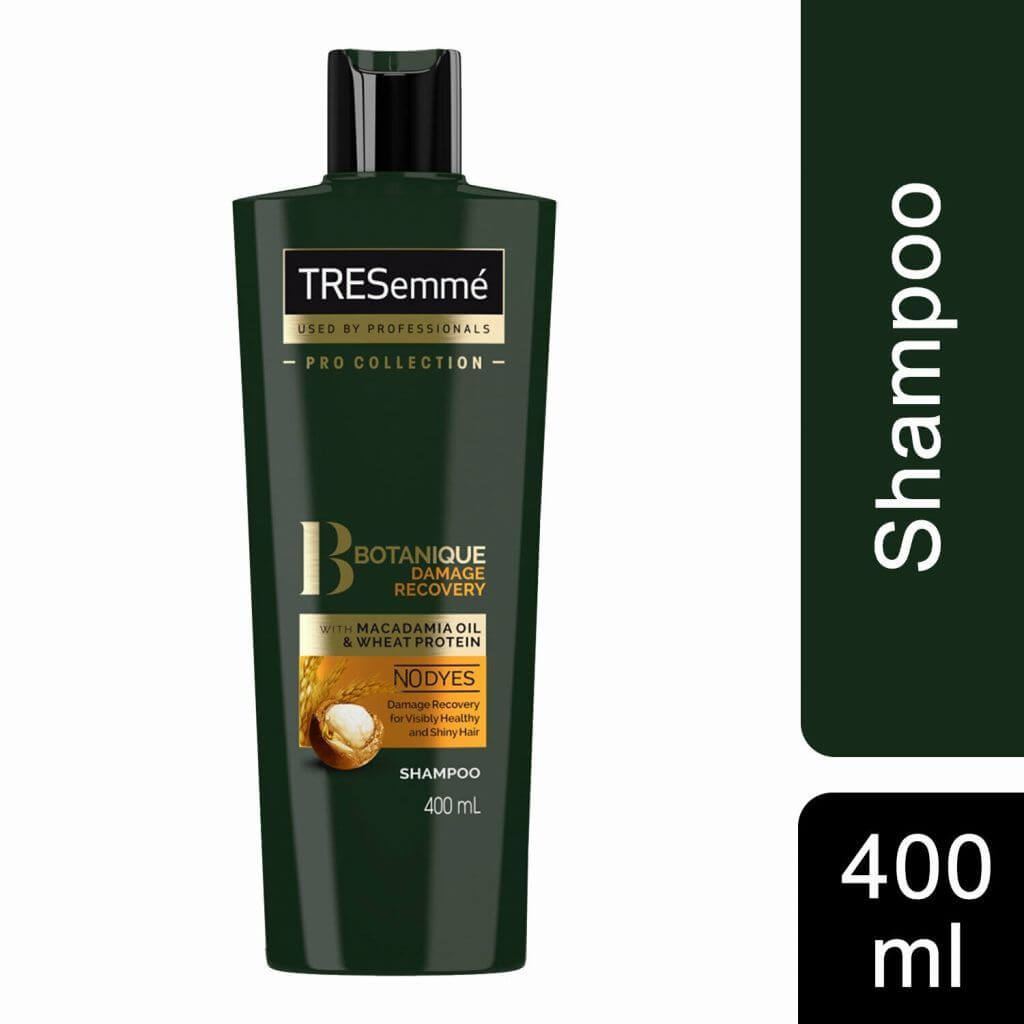 Tresemme Botanique Damage Recovery Shampoo 400 Ml