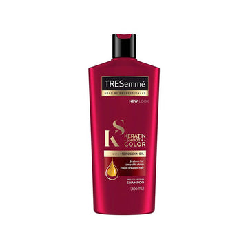 Tresemme- Keratin Smooth Colour Shampoo 400 Ml