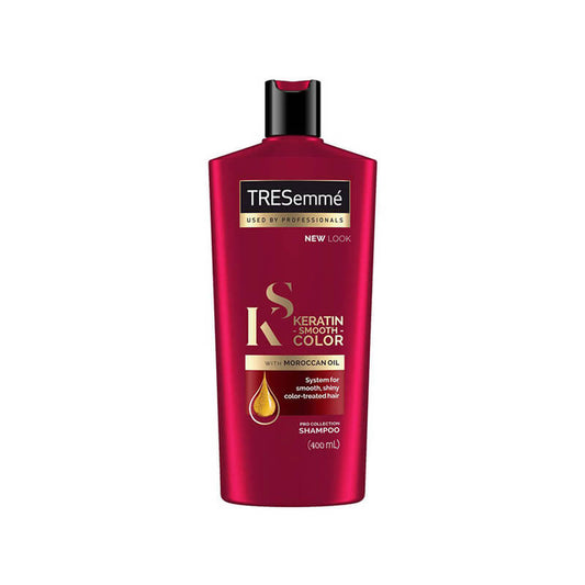 Tresemme- Keratin Smooth Colour Shampoo 400 Ml