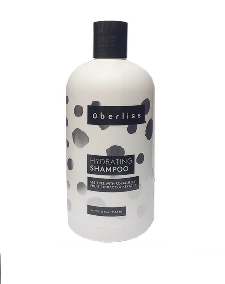 Uberliss Hydrating Shampoo 355ml