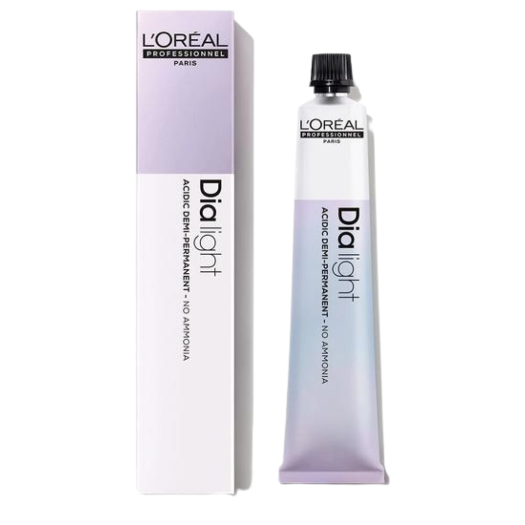 Loreal Professionnel Dia Light Milkshakes Iridescent Berry Milkshake 10.22/10Vv