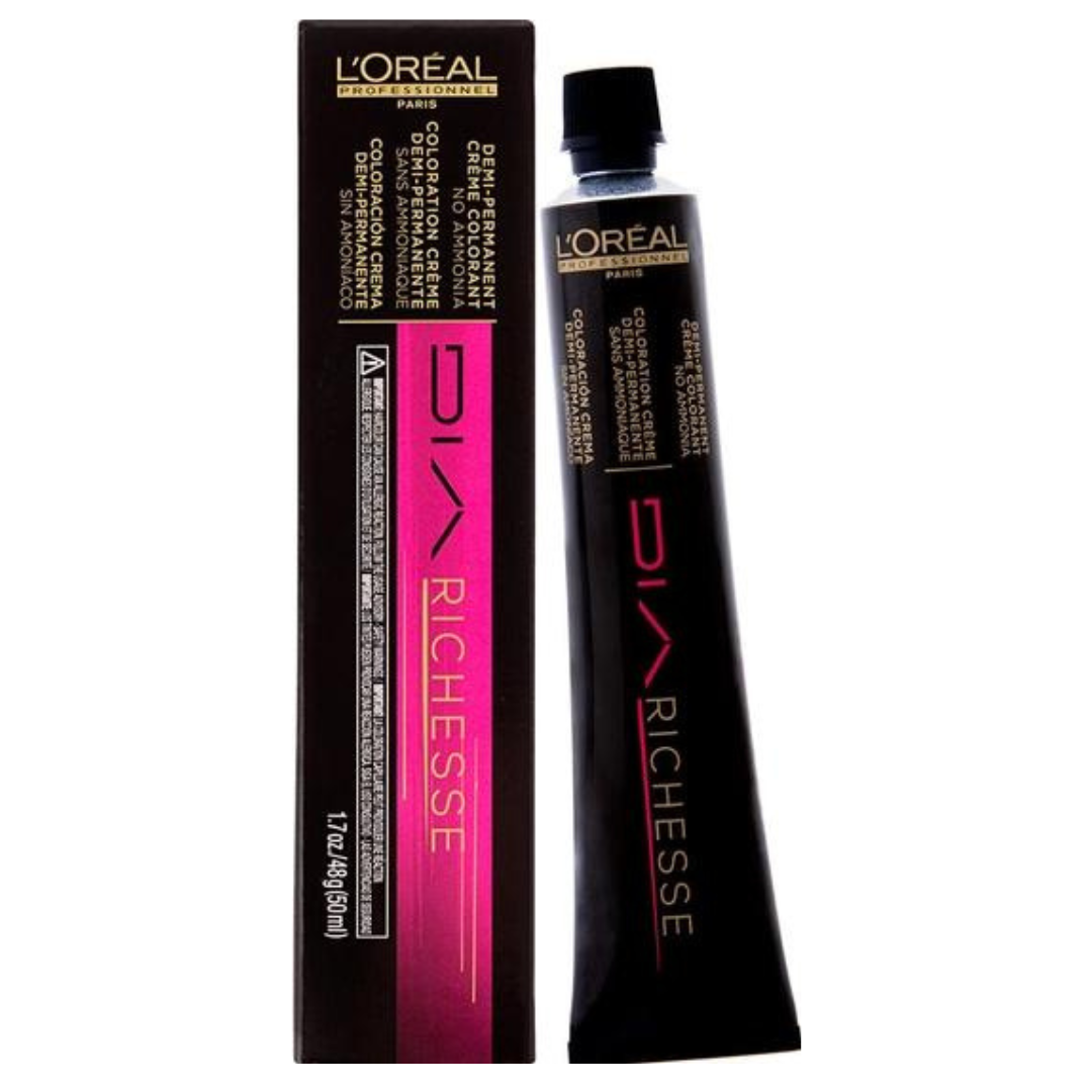 Loreal Professionnel Dia Richesse Mocha Cappucino 5.8/5M