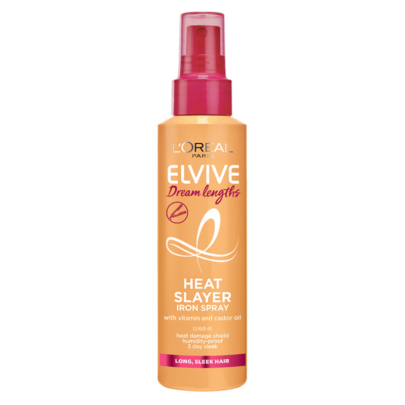 Loreal Paris Elvive Dream Lengths Heat Slayer Spray 150ml