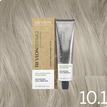 Revlon Professional Revlonissimo Color Sublime 10.1 Lightest Ash Blonde 75ml