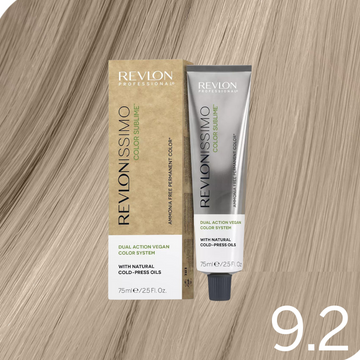 Revlon Professional Revlonissimo Color Sublime 9.2 Very Light Iridescent Blonde 75ml