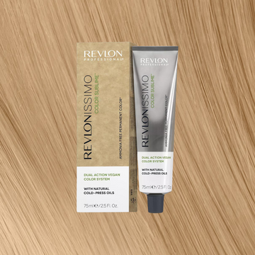 Revlon Professional Revlonissimo Color Sublime 10.04 Lightest Natural Copper Blonde 75ml