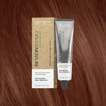 Revlon Professional Revlonissimo Color Sublime 5.64 Light Red Copper Brown 75ml