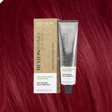 Revlon Professional Revlonissimo Color Sublime 6.66 Intense Dark Red 75ml