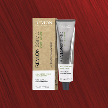 Revlon Professional Revlonissimo Color Sublime 77.66  Very Intense Medium Red Blonde 75ml