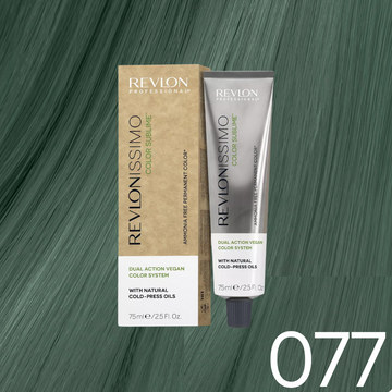 Revlon Professional Revlonissimo Color Sublime 077 Green 75ml