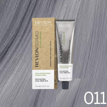 Revlon Professional Revlonissimo Color Sublime 011 Grey 75ml