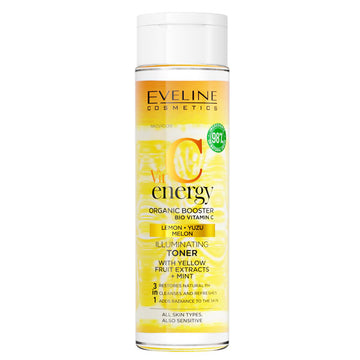 Eveline Bio Vitamin C Toner Lemon & Melon