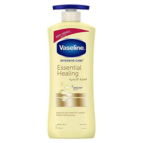 Vaseline Body Lotion Essential Healing 725Ml