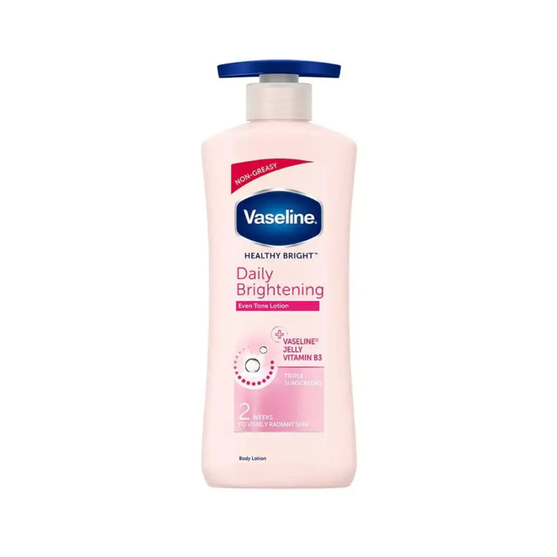Vaseline Daily Brightening Moisturizer 600ml