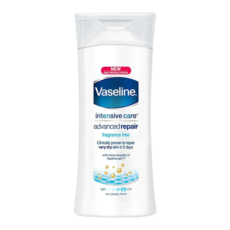 Vaseline Intensive Care Advance Repair Body Lotion 200Ml