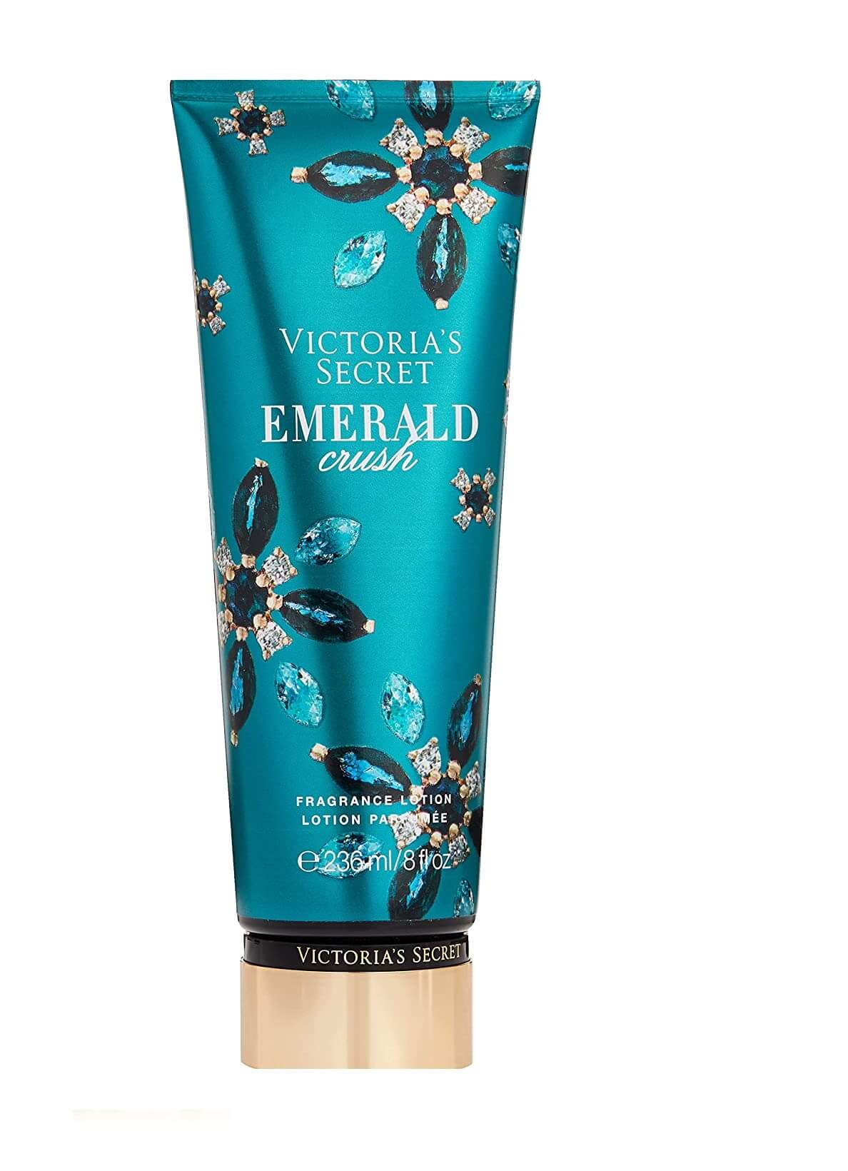 Victoria's Secret Emerald Crush Fragrance Lotion 236ml