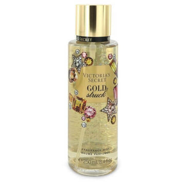 Victoria's Secret Winter Dazzle Gold Struck Fragrance Body Mist 250ml