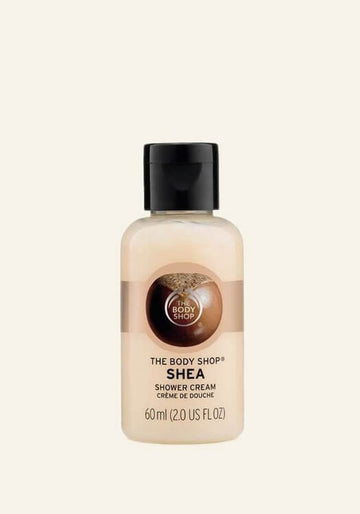 The Body Shop Shea Shower Cream 60ml