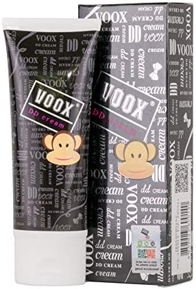 Voox DD Cream Whitening Lotion 100g