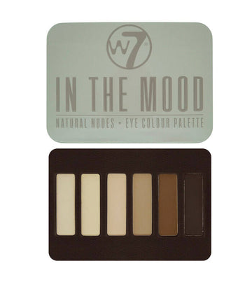 W7 Adow Palette - In the Mood