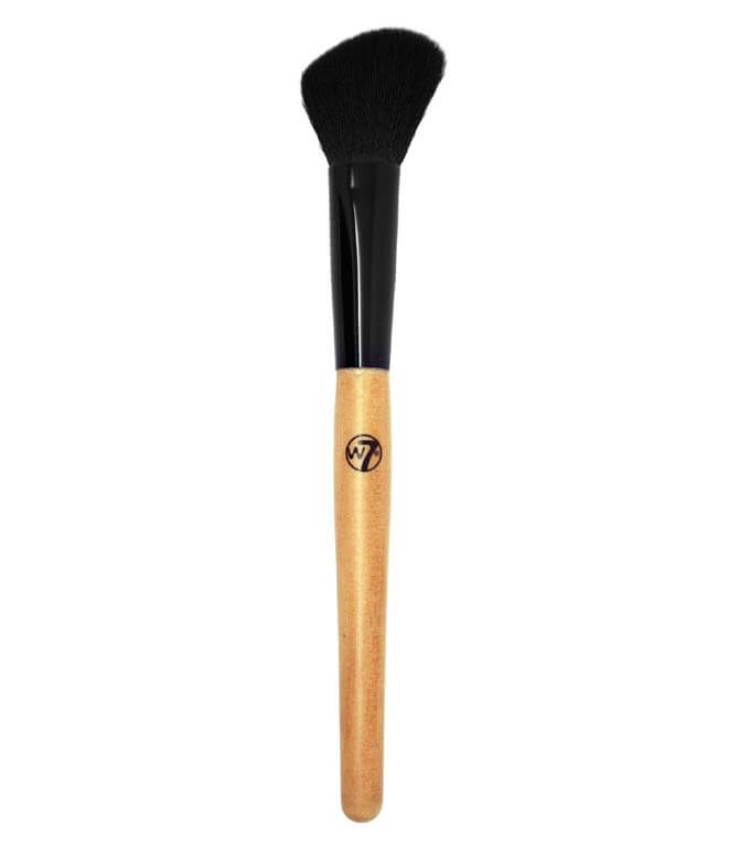 W7 Angled Blusher Brush