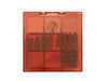 W7 Bare All Pressed Pigment Palette - Raw