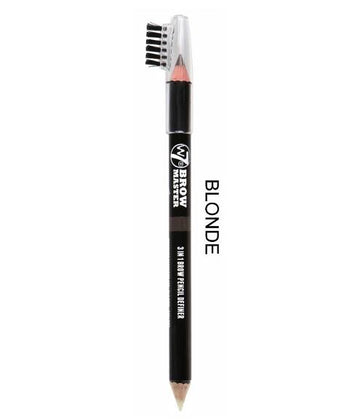 W7 Brow Master 3In1 Blonde