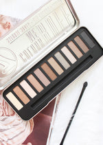 W7 Color Me Buff Eyeshadow Palette