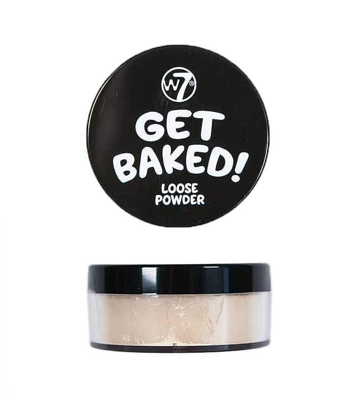W7 Cosmetics Get Baked Loose Powder