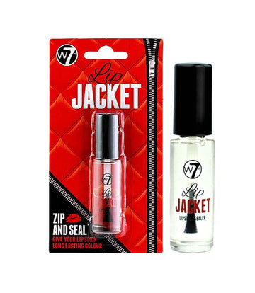 W7 Cosmetics Lip Jacket Zip And Seal Lip Colour 5Ml