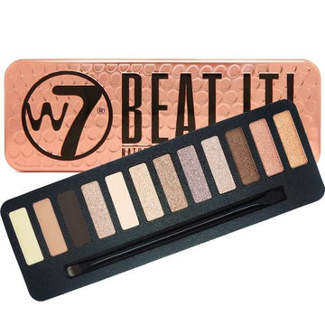 W7 Eye Colour Palette Beat It Palette